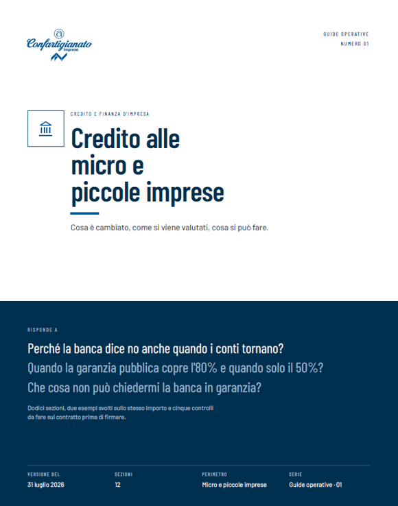 Credito agosto 2026